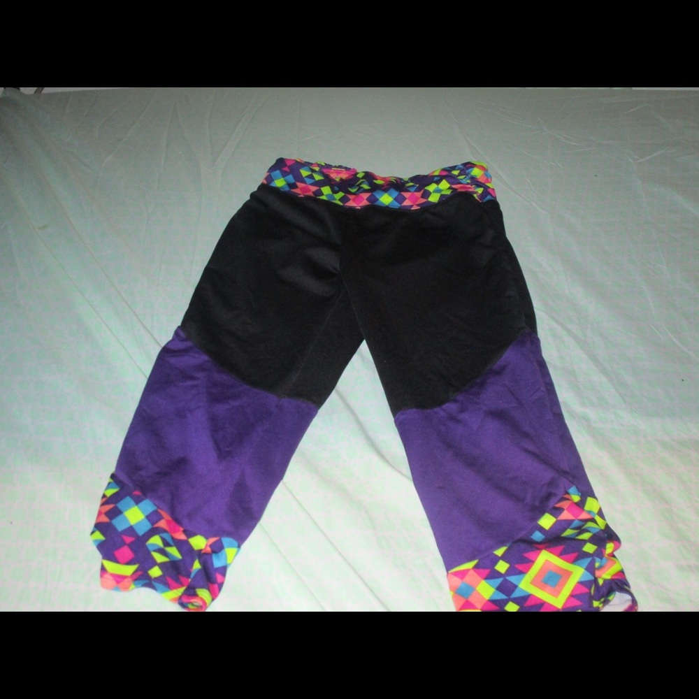 Child’s athletic Capri